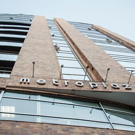 Deluxe Apartment Metroplaza Quito Dış mekan fotoğraf