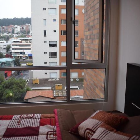 Deluxe Apartment Metroplaza Quito Dış mekan fotoğraf