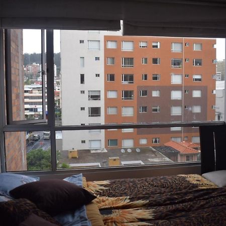 Deluxe Apartment Metroplaza Quito Dış mekan fotoğraf