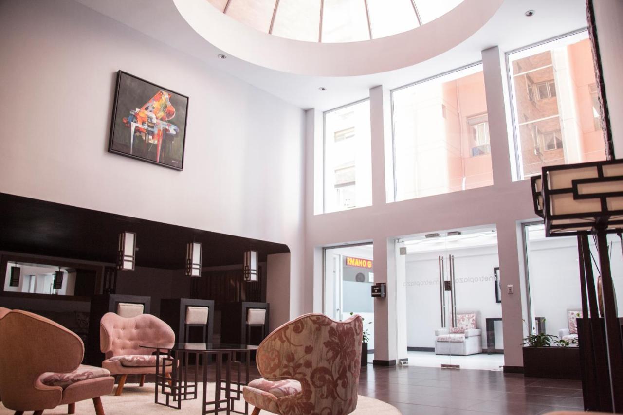Deluxe Apartment Metroplaza Quito Dış mekan fotoğraf