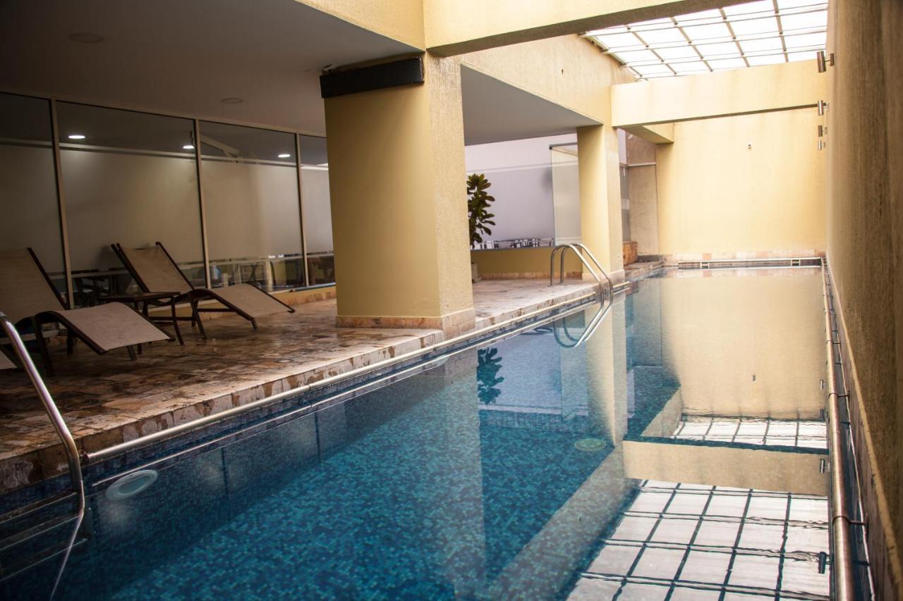Deluxe Apartment Metroplaza Quito Dış mekan fotoğraf