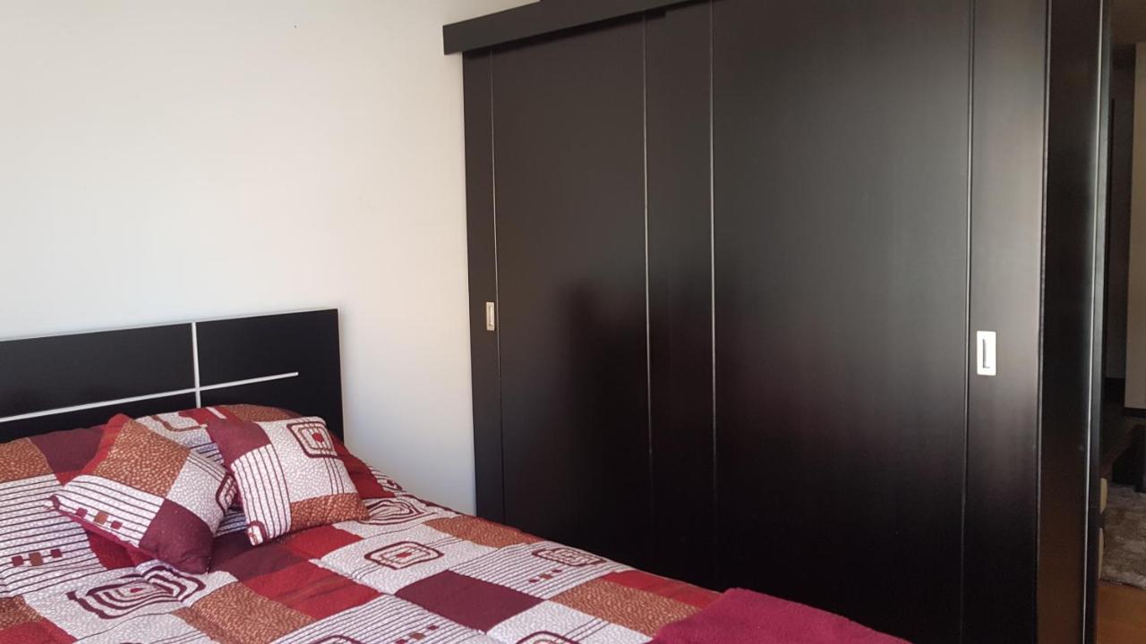 Deluxe Apartment Metroplaza Quito Dış mekan fotoğraf