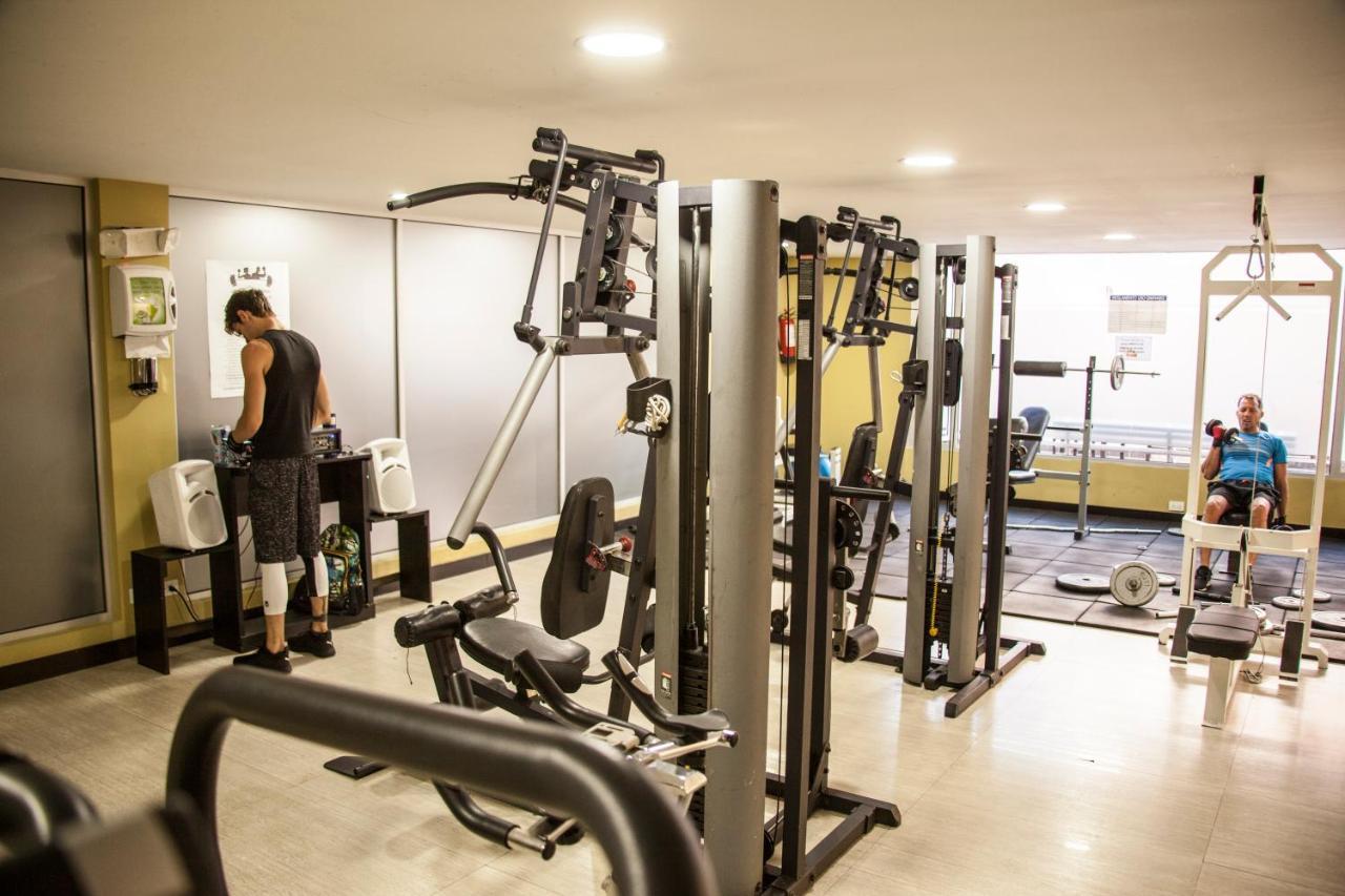 Deluxe Apartment Metroplaza Quito Dış mekan fotoğraf