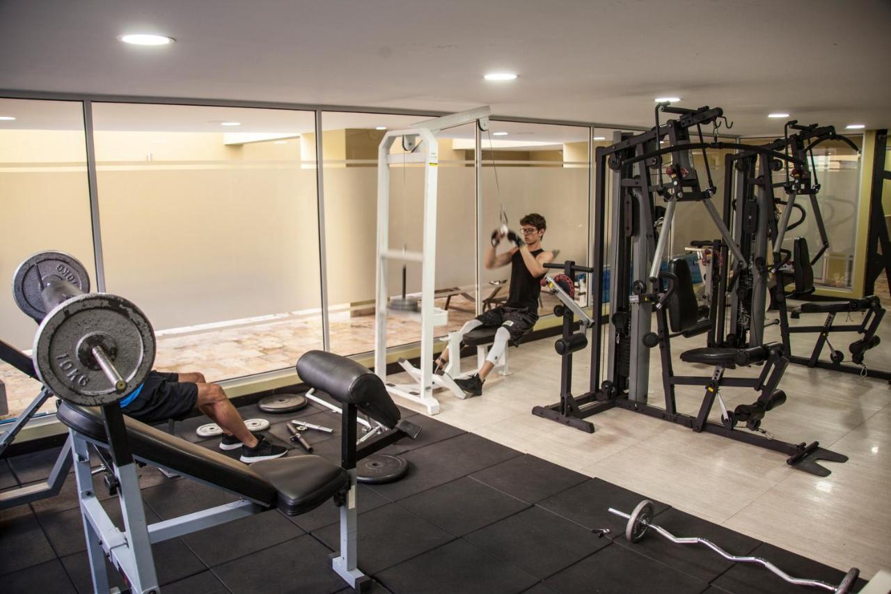 Deluxe Apartment Metroplaza Quito Dış mekan fotoğraf