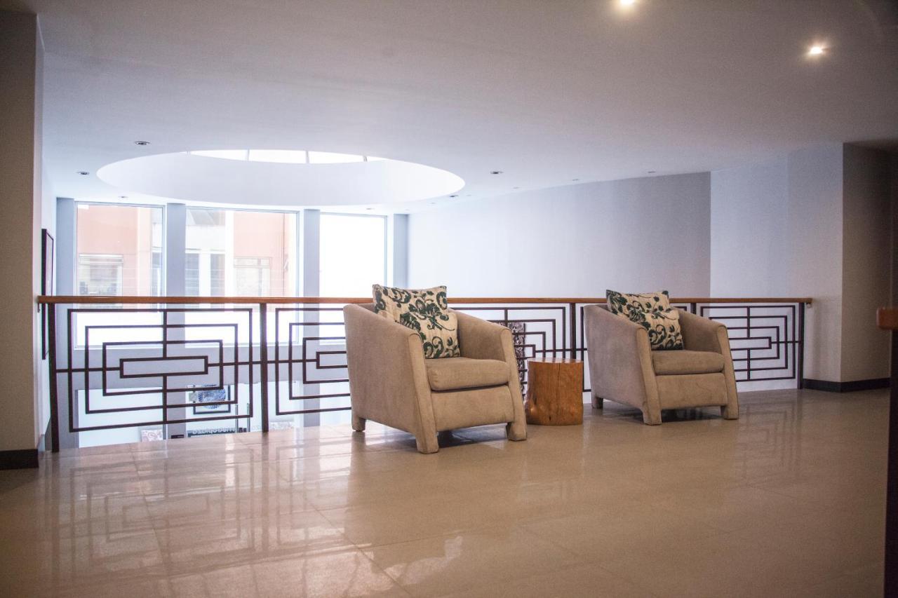 Deluxe Apartment Metroplaza Quito Dış mekan fotoğraf