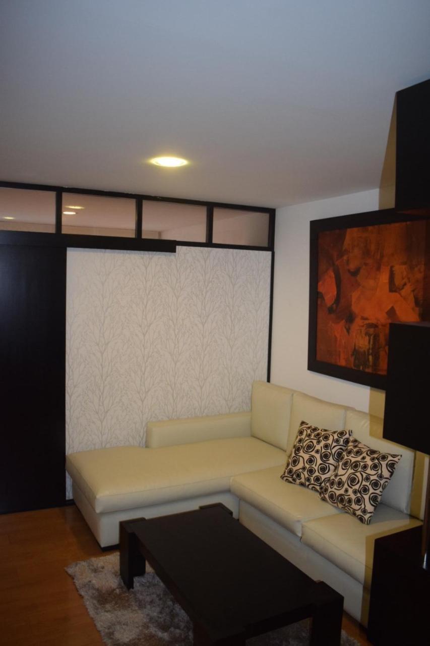 Deluxe Apartment Metroplaza Quito Dış mekan fotoğraf