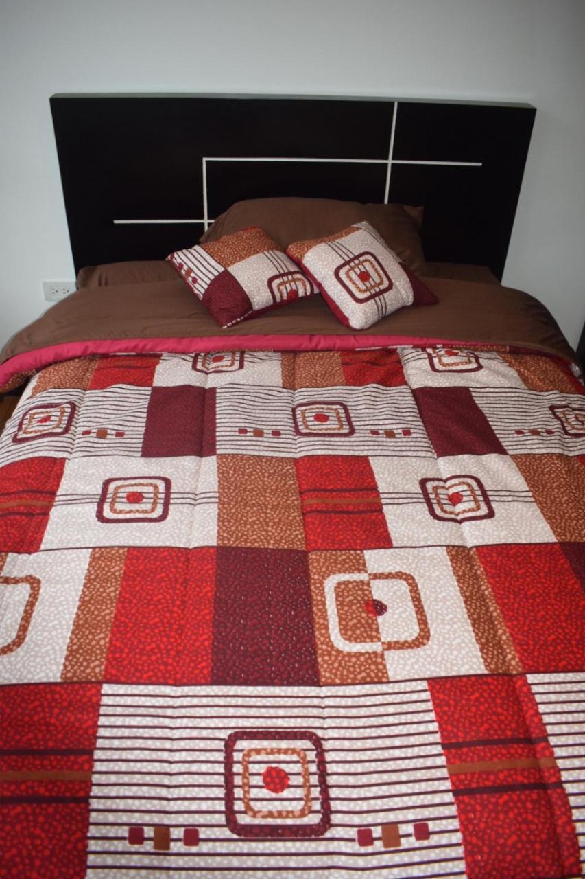 Deluxe Apartment Metroplaza Quito Dış mekan fotoğraf