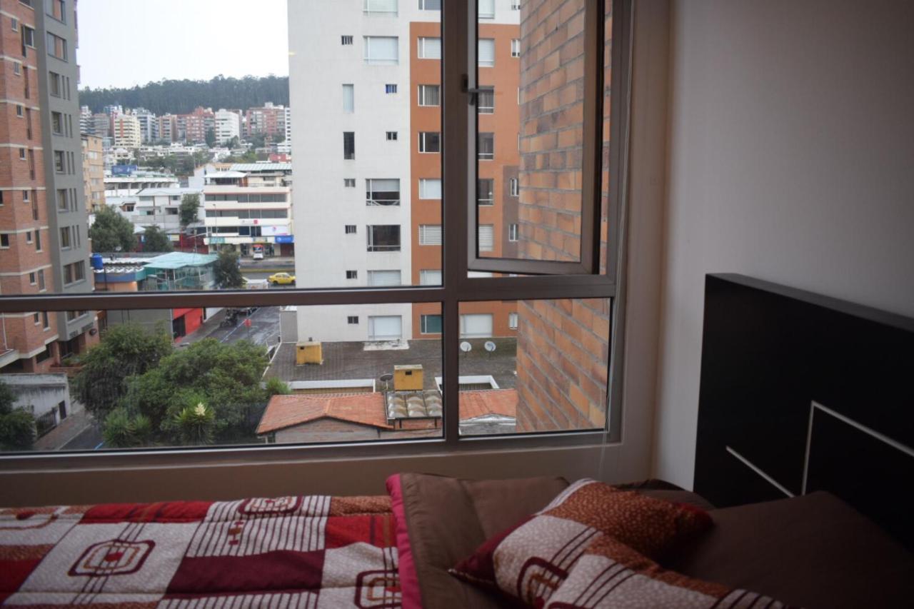 Deluxe Apartment Metroplaza Quito Dış mekan fotoğraf