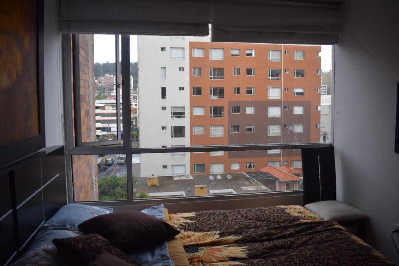 Deluxe Apartment Metroplaza Quito Dış mekan fotoğraf