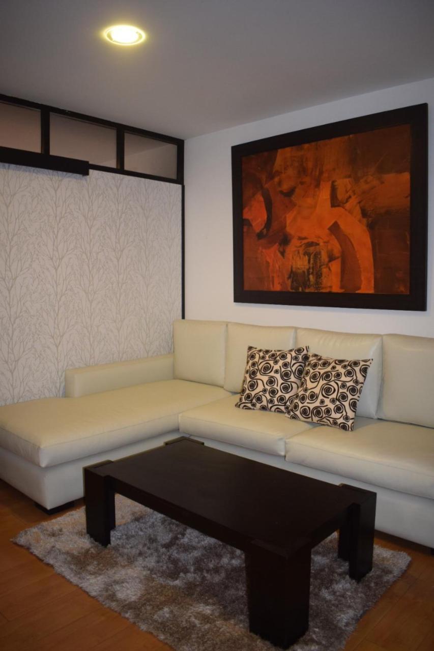 Deluxe Apartment Metroplaza Quito Dış mekan fotoğraf