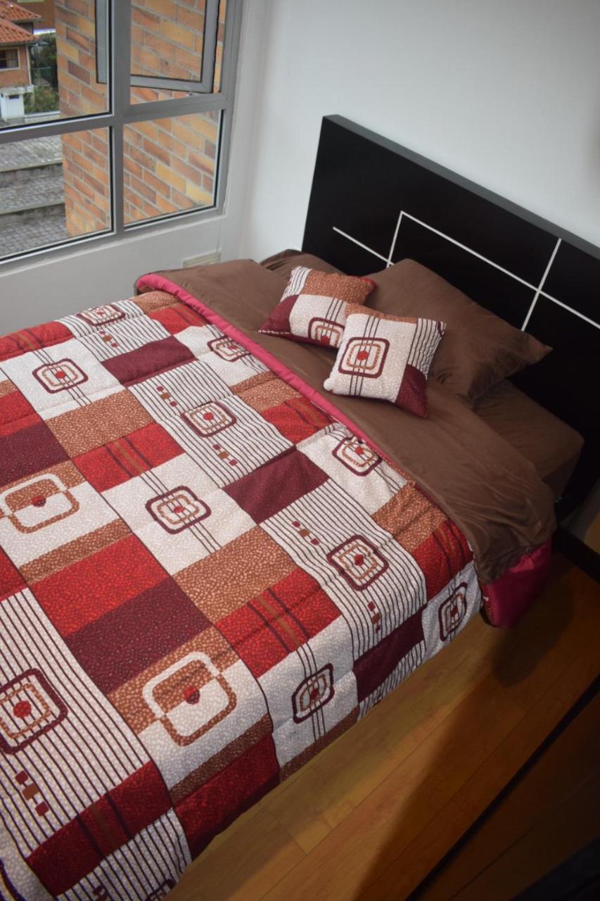 Deluxe Apartment Metroplaza Quito Dış mekan fotoğraf